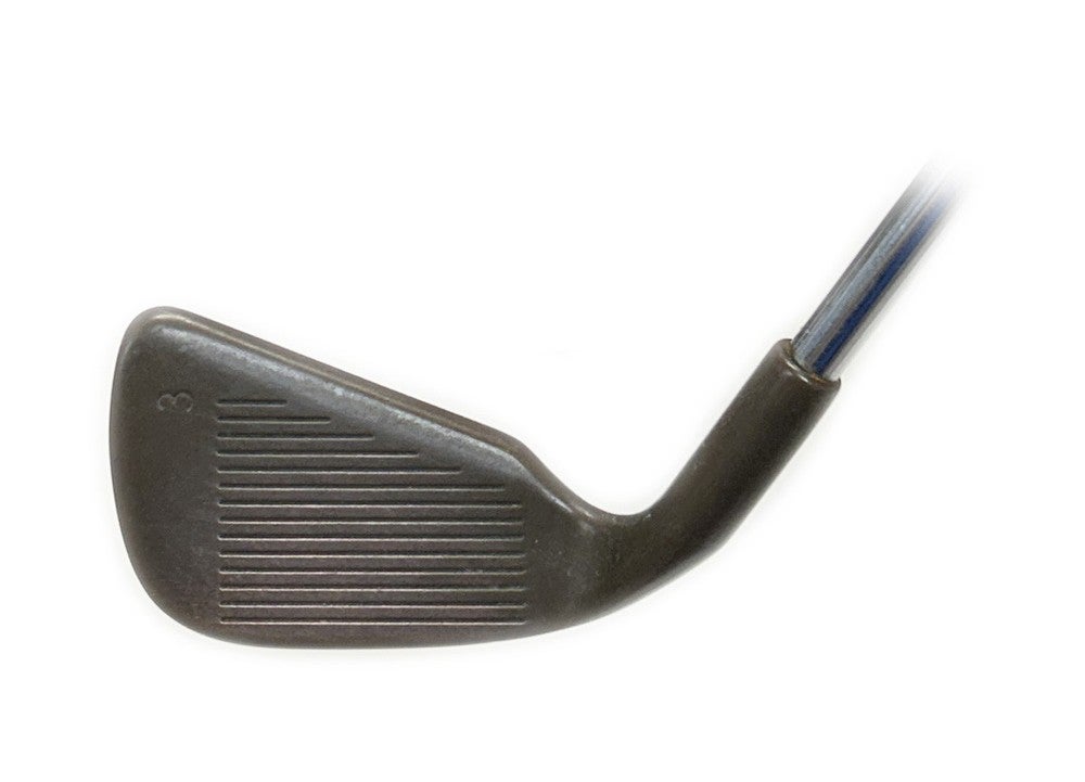 PING EYE2 BeCu １&２ Ping Eye 2 BeCu Single 8 Iron Black Dot Steel Ping ZZ Lite Stiff