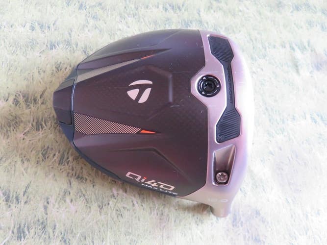 Taylormade QI4D LME MAX LITE 12* Driver Head - #438