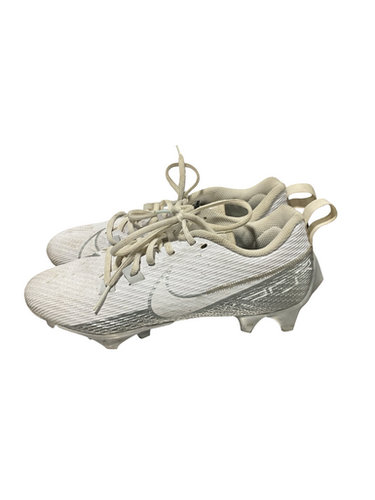 Used Nike Adult FB Cleats White Senior 8 11834-S000049906