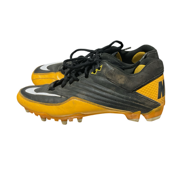 Used Nike Adult FB Cleats Yellow Senior 10 11834-S000049904