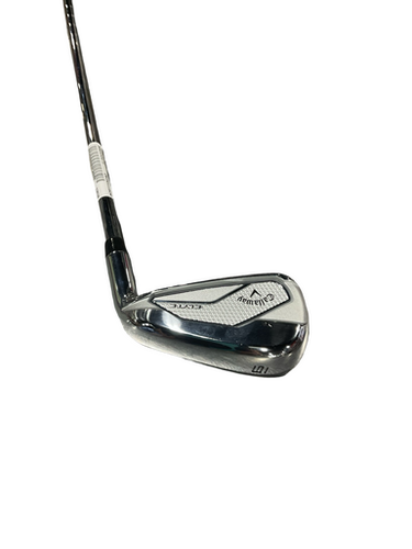 Used Callaway ELYTE 6 IRON Mens Individual Iron RH 6 Iron 11834-S000049875