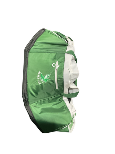 Used Player Carry Bag Green 11834-S000049869