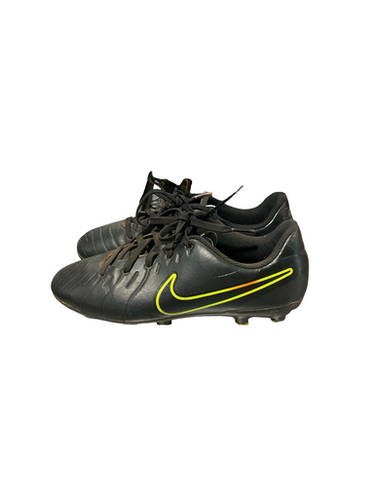Used Nike Soccer Cleats Black Junior 01 11834-S000049858