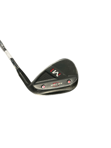 Used Ray Cook 56 DEG WEDGE Golf Wedge Mens RH 56 Degree 11834-S000049842