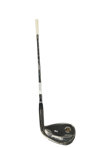 Used Cleveland CG16 60 DEG WEDGE Golf Wedge Mens RH 60 Degree 11834-S000049837