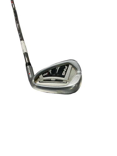 Used Ping I20 PITCH WEDGE Golf Wedge Mens RH Pitching Wedge 11834-S000049838