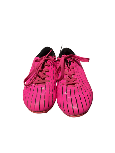 Used Soccer Cleats Pink Junior 06 11834-S000049825