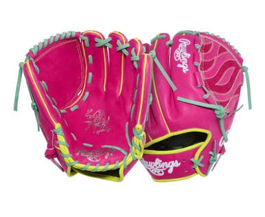 New HOH PINK 12IN RHT BASEBALL GLOVE 11834-RAWR00719725
