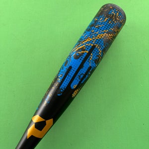 2022 DeMarini Uprising Alloy Bat USSSA Certified (-10) 18 oz 28"