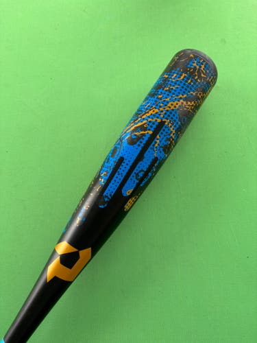 2022 DeMarini Uprising Alloy Bat USSSA Certified (-10) 18 oz 28"