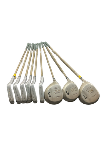 Used WOODBURY GOLF SET Field Equipment 11834-S000049796