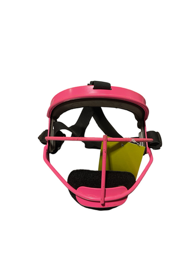 Used RIP-IT PNK FIELDERS MASK BB/SB Fielders Mask Pink One Size 11834-S000049789