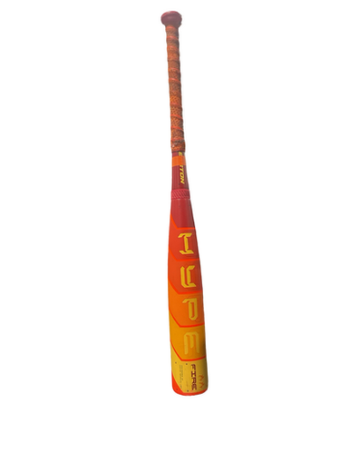 Used Easton HYPE FIRE USSSA BAT BB/SB USSSA 2 3/4 Bat 29" 11834-S000049752
