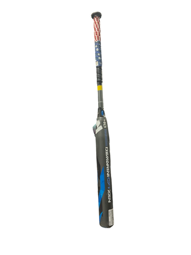 Used Demarini CF ZEN FASTPITCH BAT BB/SB Fastpitch Bat 34" 11834-S000049739