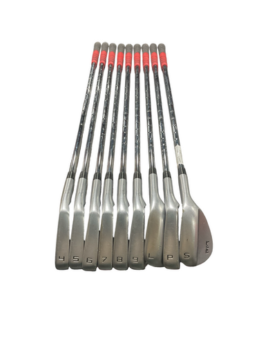 Used AVODA IRON SET Mens Iron Set RH 4I-SW 11834-S000049741
