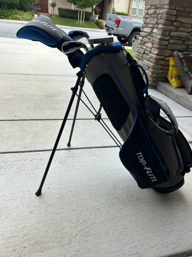 Junior Top Flite Top Flite Junior Right Handed Clubs (Full Set) (Used)