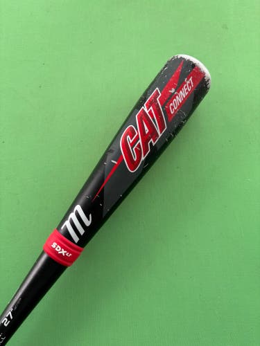 2023 Marucci CAT Connect Hybrid Bat USABat Certified (-11) 16 oz 27"