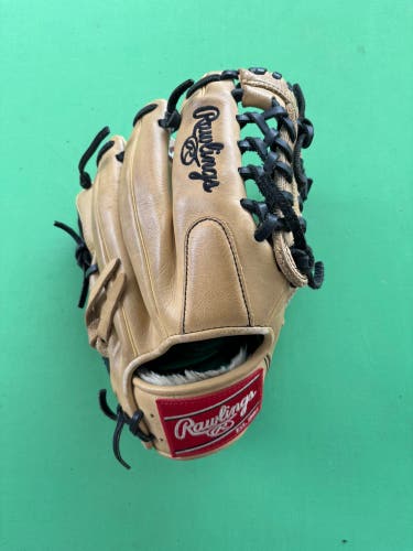 Rawlings Gold Glove Elite RH Outfield Baseball Glove 11.5"