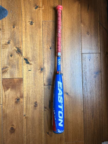 2021 Easton ADV 360 Composite USABat Certified Bat (-11) 18 oz 29" (Used)