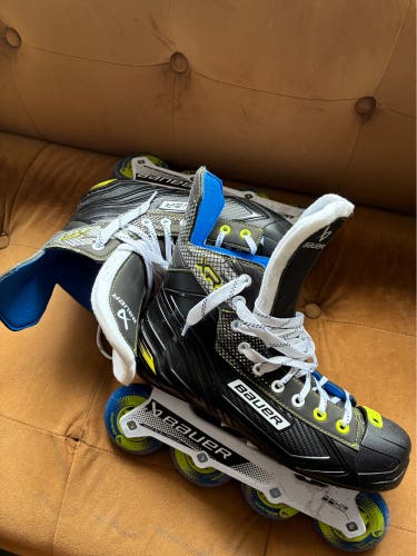 Bauer Vapor 1XR Inline Skates Size 9 (New)