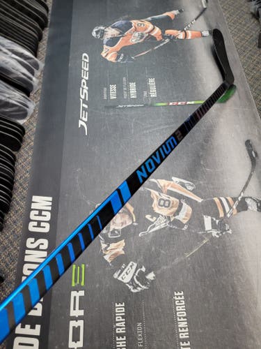 P92 | 115 Flex NEW! Senior Warrior Novium 2 Pro Left Hand Hockey Stick Stock (New)