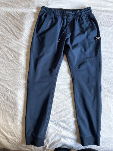 Blue Medium Men's Bauer Pants (Used)