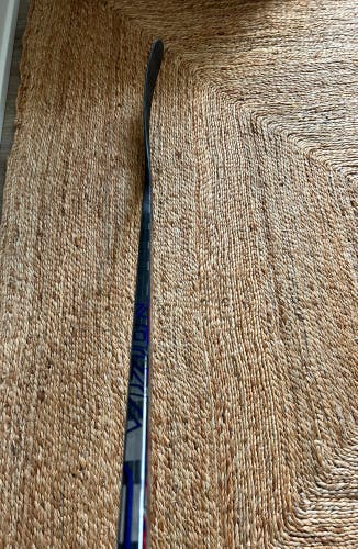 Senior CCM JetSpeed FT8 Pro Left Hand Hockey Stick P86 75 Flex Pro Stock (New)
