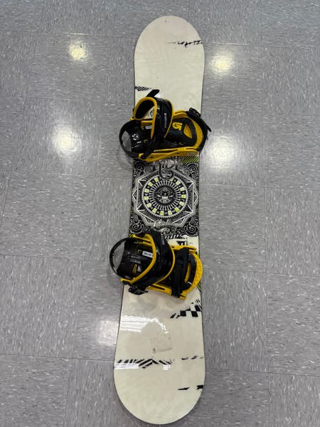 burton 146 cm snowboard Women's Feelgood Snowboard, 146cm, First Tracks, Freestyle Boards Confidently charge steeps New 2026 Women's Burton Feelgood