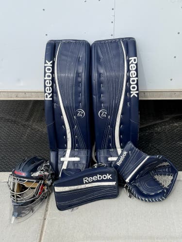 36" Reebok Premier 4 Full Set