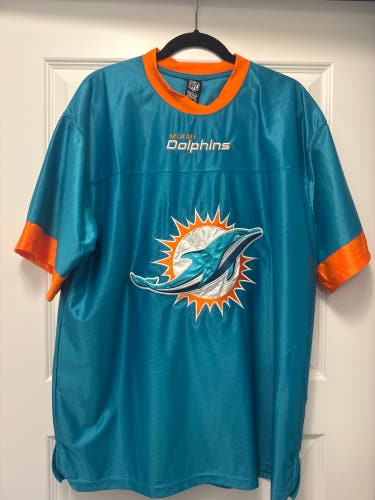 Miami Dolphins NFL Men's Jersey (Used)