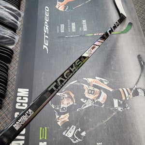 P90M | 80 Flex Senior CCM Tacks XF Pro Left Hand Hockey Stick Pro Stock (Used)