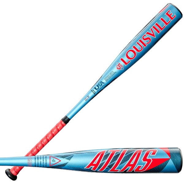 New! Make an offer! 2026 Louisville Slugger Atlas Alloy USABat Certified Bat (-11) 18 oz 29" (New)