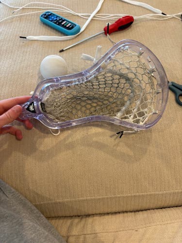 ECD Ion Used Stringing Head (Used)
