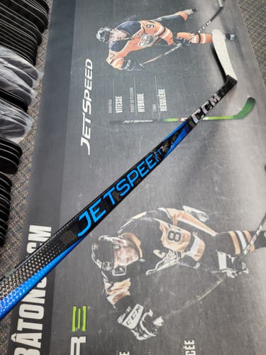 P90TM | 70 Flex Senior CCM JetSpeed FT7 Pro Left Hand Hockey Stick P90TM 70 Flex Pro Stock (Used)