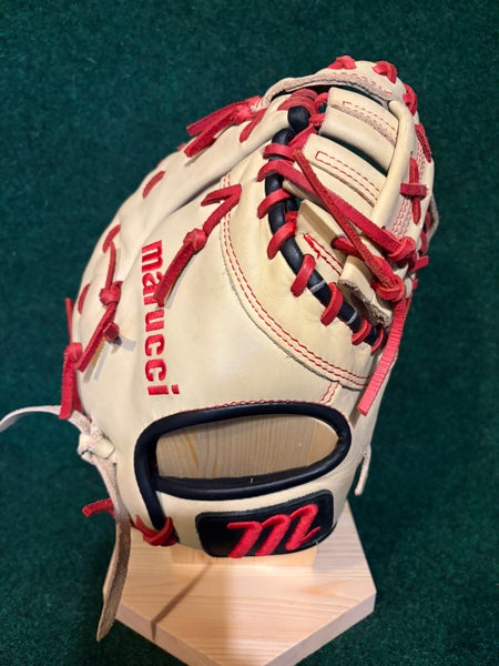 Marucci Oxbow RH First Base Baseball Glove 12.75" (Used)