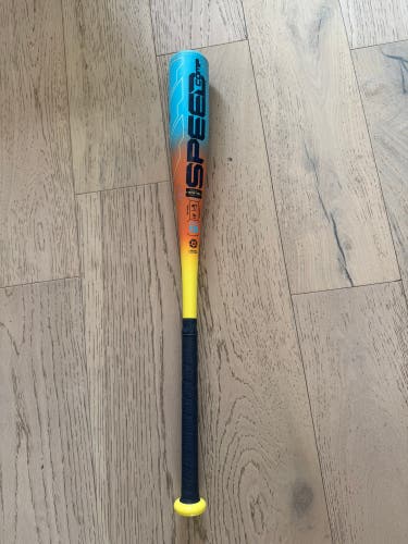 2025 Easton Speed Composite USABat Certified Bat (-13) 14 oz 27" (Used)