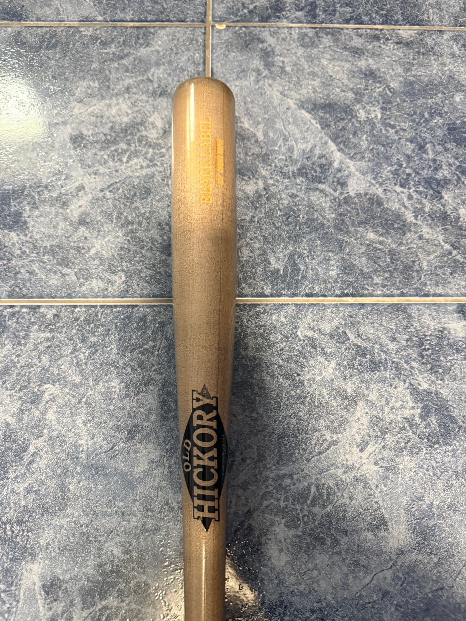 Old Hickory Black Label Puck Knob Bat (-3) 29 oz 32