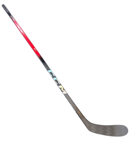 CCM Jetspeed FT6 Pro LH Pro Stock Hockey Stick SR 65 Flex P28 NEW NGO FT8 Pro (15449)
