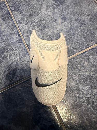 Nike White Senior Nike Elbow Protection (New)