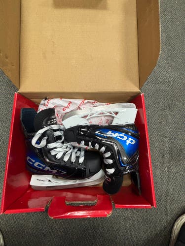 CCM JetSpeed XTRA SE Hockey Skates Regular Width 12 (New)