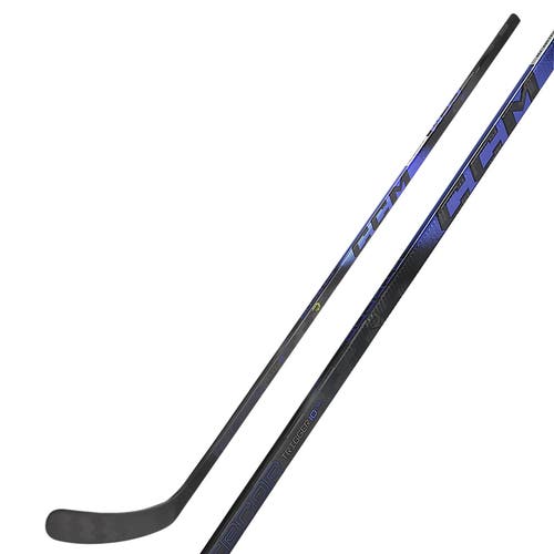 CCM RibCor Trigger 10 Pro Hockey Stick - LH P29 75 Flex (New)