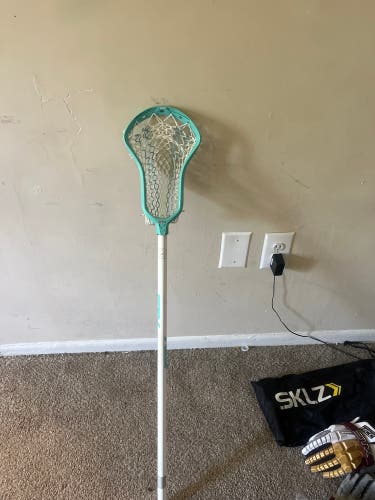 Surgeon 1k, STX Fiber shaft