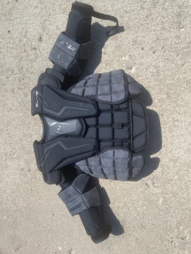 Large Bauer Elite Goalie Chest Protector (Used)