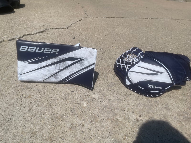 Bauer Vapor X5 Pro Regular (Used)
