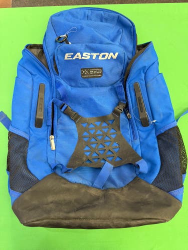 Blue Easton Bags & Batpacks Bat Pack (Used)