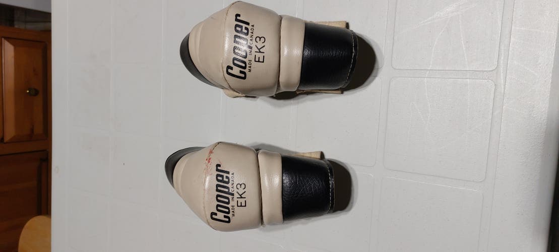 Vintage Cooper EK3 Elbow Pads Sm/Med