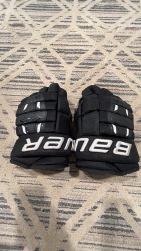 Bauer Pro Series Gloves 13" (Used)