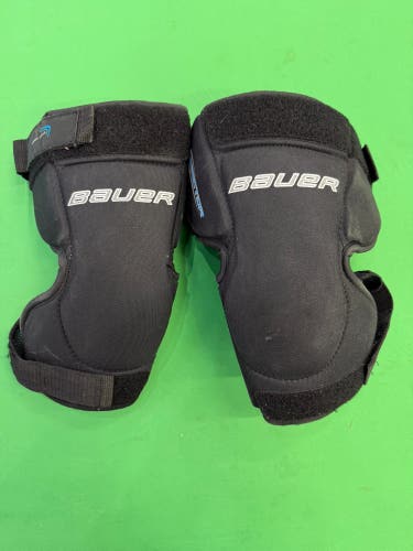 Bauer Reactor Goalie Knee Pads | Senior