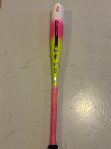 2026 Easton Dub Composite USSSA Certified Bat (-8) 21 oz 29" (Used)