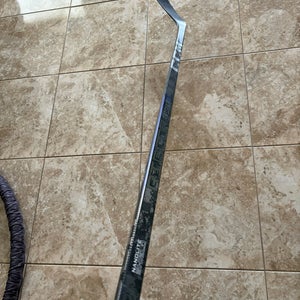 Senior CCM Ribcor Trigger 9 Pro Left Hand Hockey Stick P28M 75 Flex Pro Stock (New)